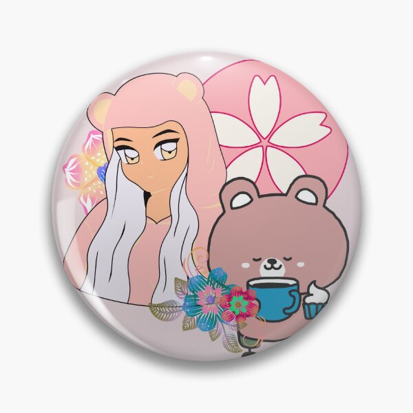 Item preview, Kawaii Bear & Inclusive Tea Time designed and sold by Kanniax.