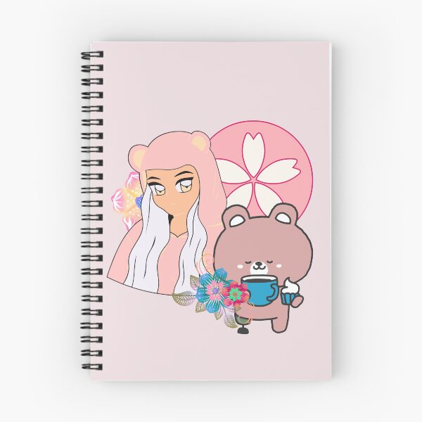 Item preview, Kawaii Bear & Inclusive Tea Time designed and sold by Kanniax.