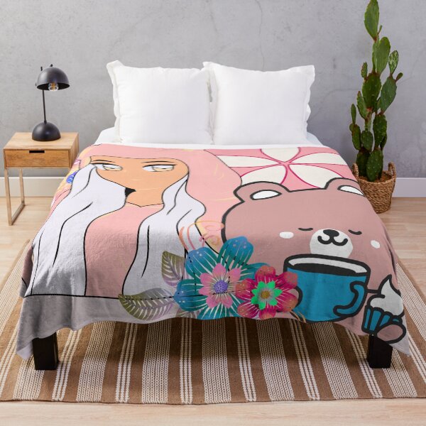 Item preview, Kawaii Bear & Inclusive Tea Time designed and sold by Kanniax.