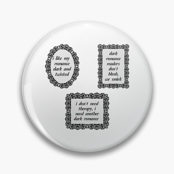 Item preview, Dark romance quotes pack of 3 designed and sold by stellacreates.