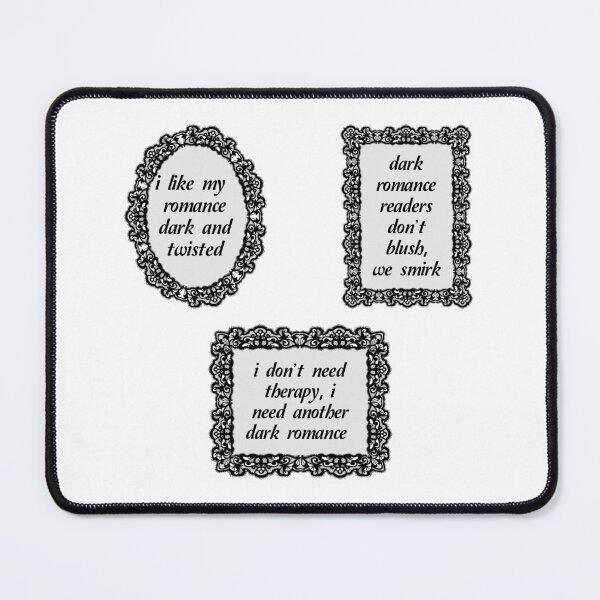 Item preview, Dark romance quotes pack of 3 designed and sold by stellacreates.