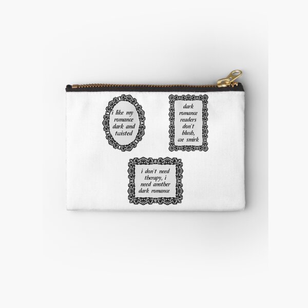 Item preview, Dark romance quotes pack of 3 designed and sold by stellacreates.