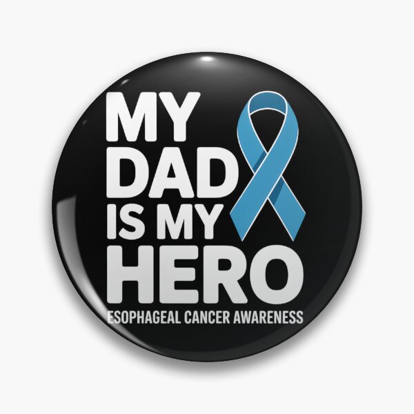 Item preview, Esophageal Cancer Dad designed and sold by SapfireStuArt.