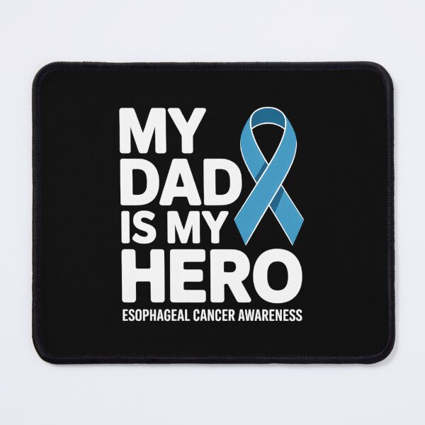 Item preview, Esophageal Cancer Dad designed and sold by SapfireStuArt.