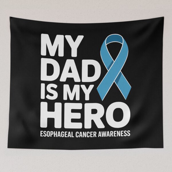 Item preview, Esophageal Cancer Dad designed and sold by SapfireStuArt.