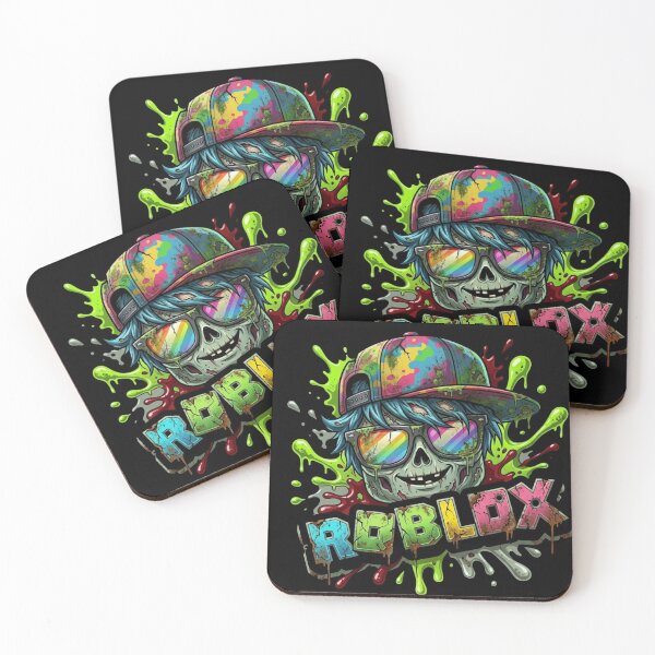 Item preview, Undead Zombie Gamer Roblox Character Design designed and sold by AbeeRedB.