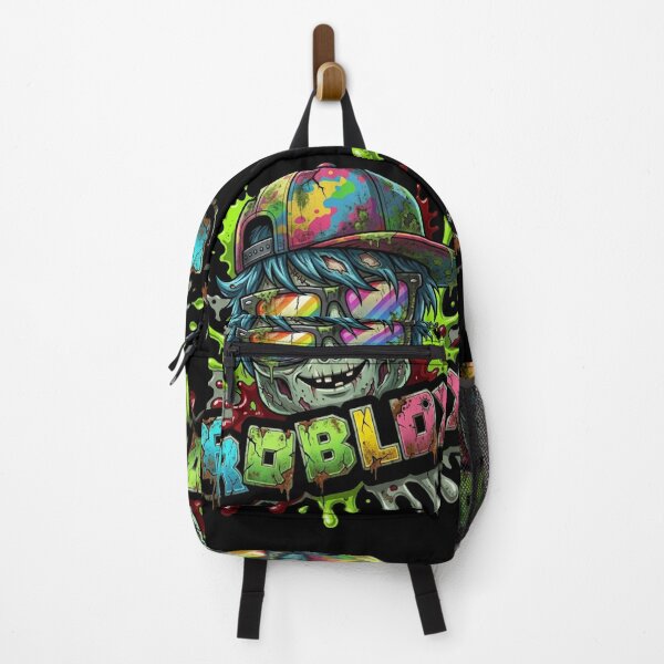 Item preview, Undead Zombie Gamer Roblox Character Design designed and sold by AbeeRedB.