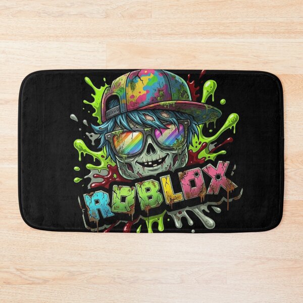 Item preview, Undead Zombie Gamer Roblox Character Design designed and sold by AbeeRedB.