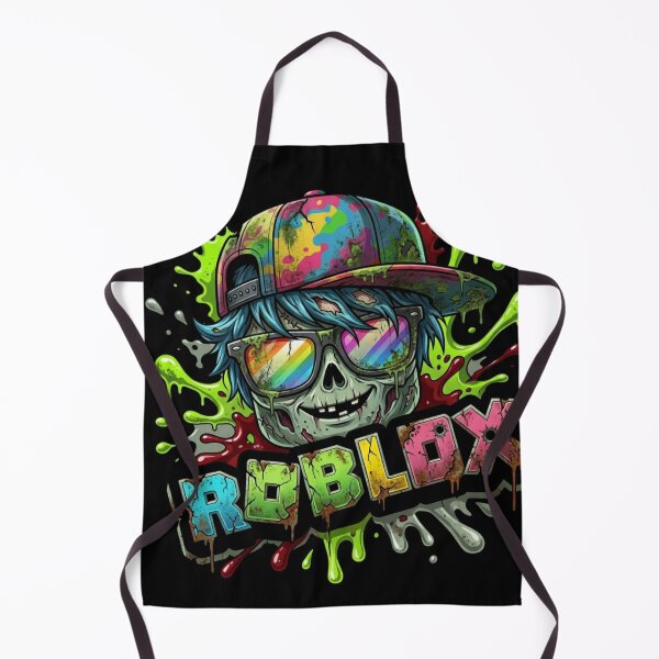 Item preview, Undead Zombie Gamer Roblox Character Design designed and sold by AbeeRedB.