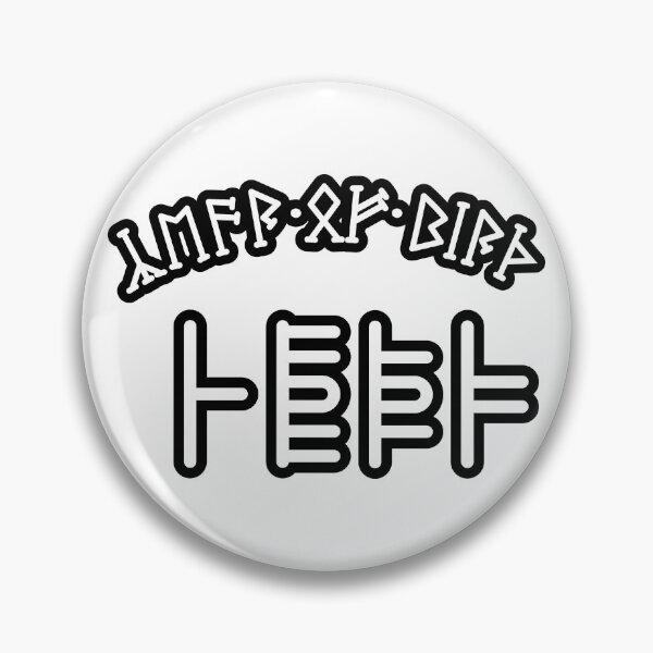 Item preview, Year of birth 1972 - in viking numbers - black designed and sold by TotalKejas.