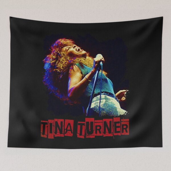 Item preview, Art - Tina Turner designed and sold by lela3ikbkathy.