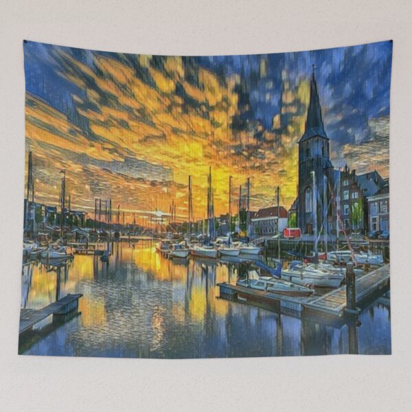 Item preview, Harlingen, The Netherlands designed and sold by sid1802.