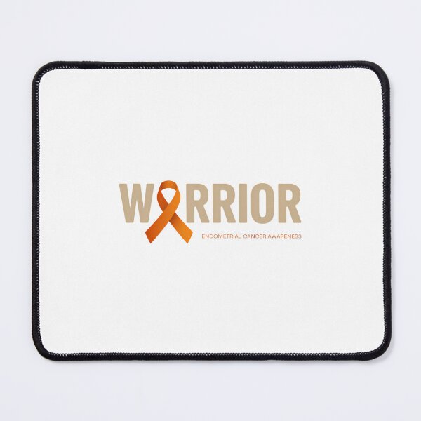 Item preview, Endometrial Cancer Endometrial Cancer support designed and sold by SapfireStuArt.