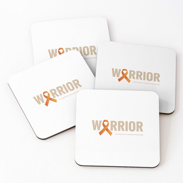 Item preview, Endometrial Cancer Endometrial Cancer support designed and sold by SapfireStuArt.