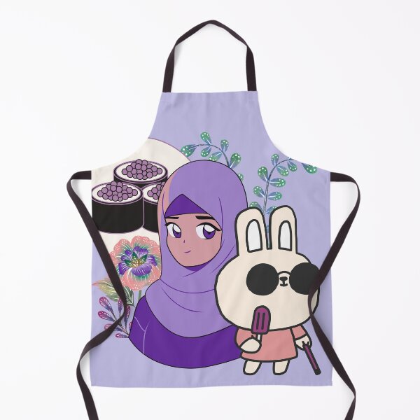 Item preview, Kawaii Sushi & Bunny with Walking Cane designed and sold by Kanniax.