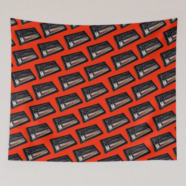 Item preview, 808 Pattern designed and sold by Kelly  Gilleran.