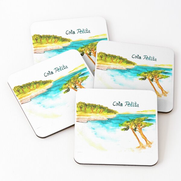 Item preview, Cala D'or Cala Petita designed and sold by ELSARINA.