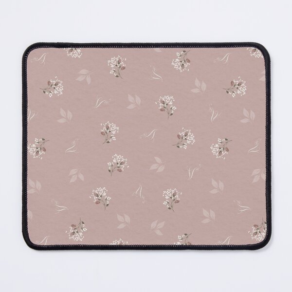 Item preview,  Floral Cottagecore Fabric Vintage Botanical Toss Print designed and sold by Designs by christel_treiber.