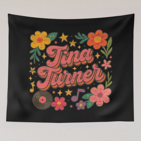 Item preview,  Art - Tina Turner designed and sold by lela3ikbkathy.