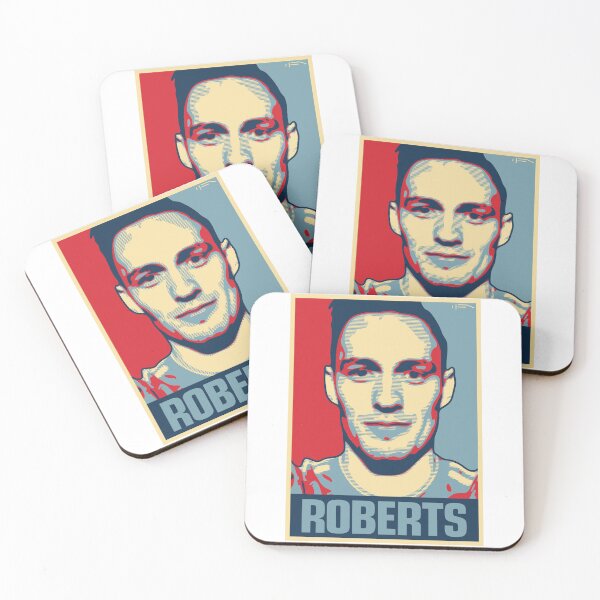 Item preview, Roberts designed and sold by DFA.