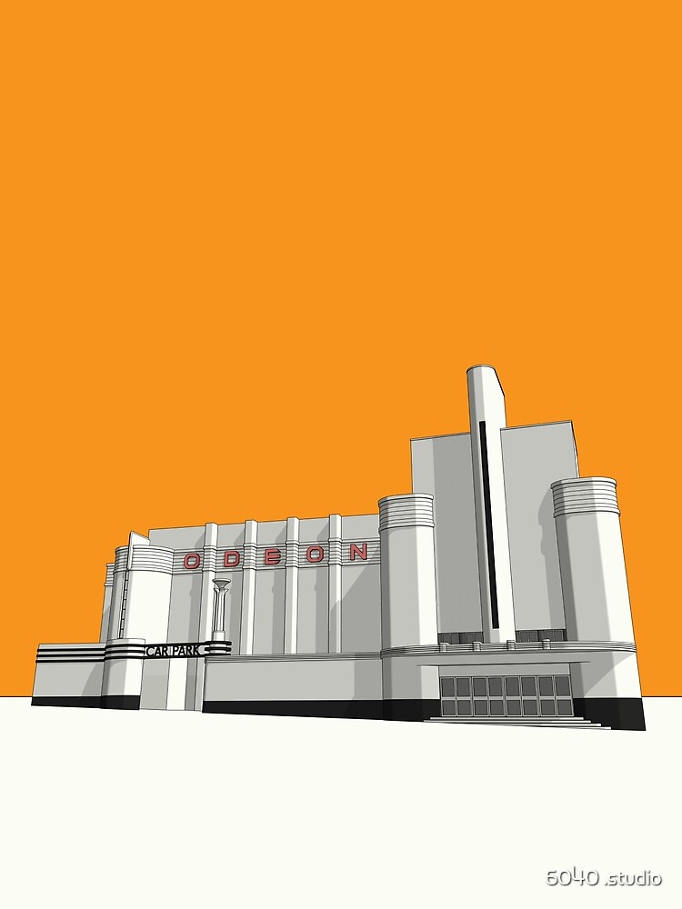 ODEON Woolwich by adorman