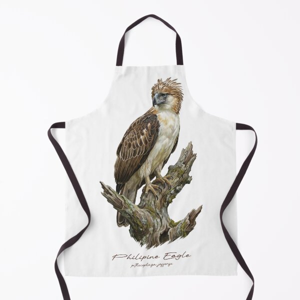 Item preview, Philipine Eagle on Mossy Tree designed and sold by Takeda-art.