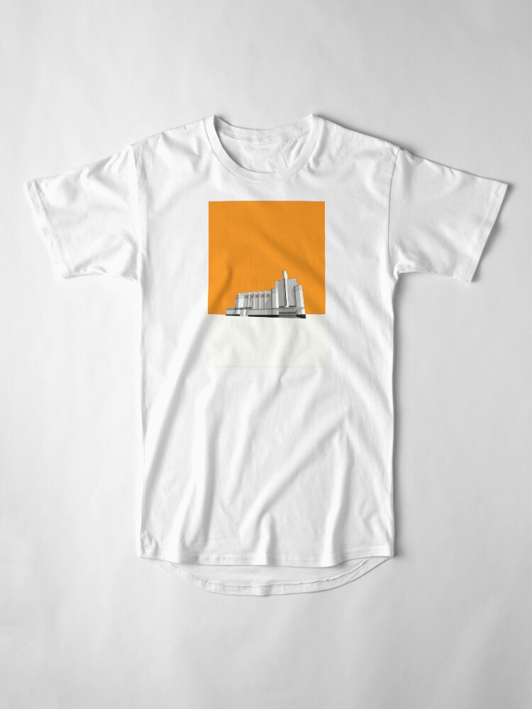 Alternate view of ODEON Woolwich Long T-Shirt