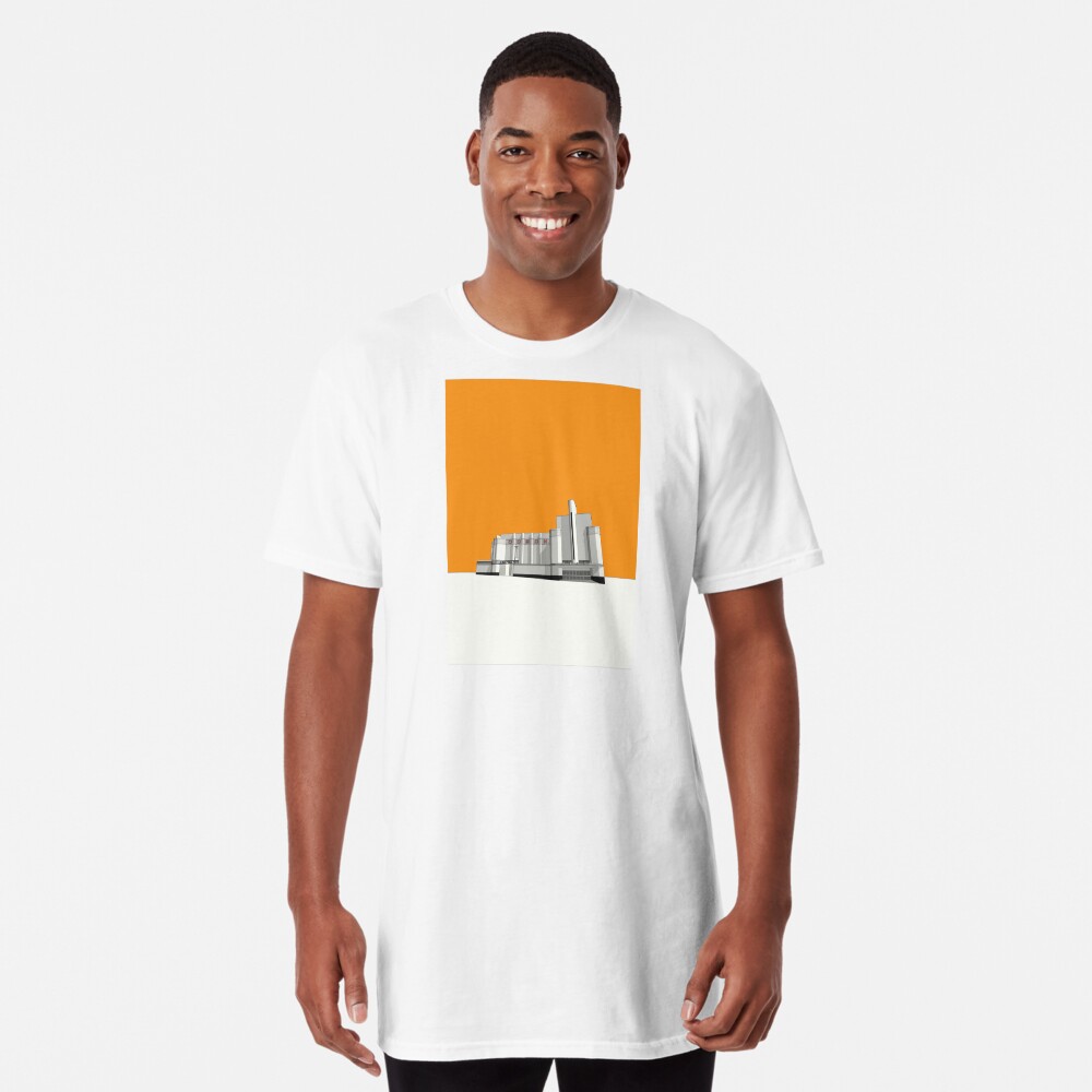 ODEON Woolwich Long T-Shirt