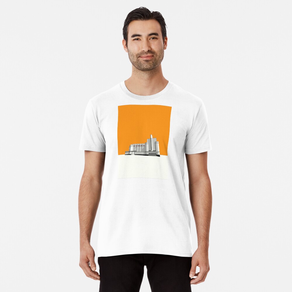 ODEON Woolwich Premium T-Shirt