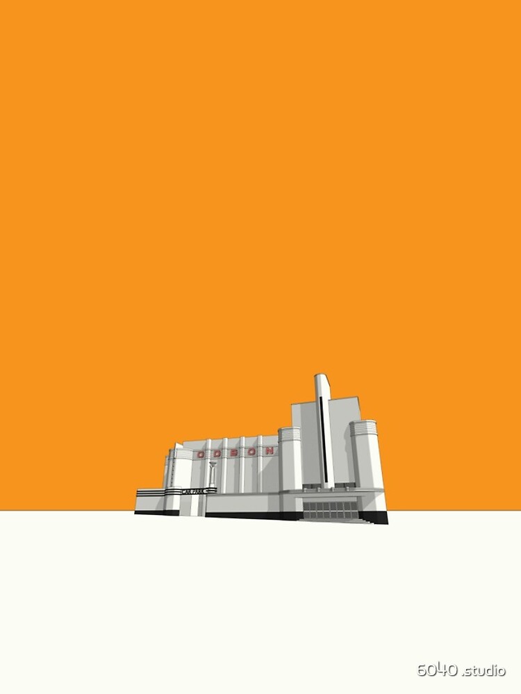 ODEON Woolwich by adorman