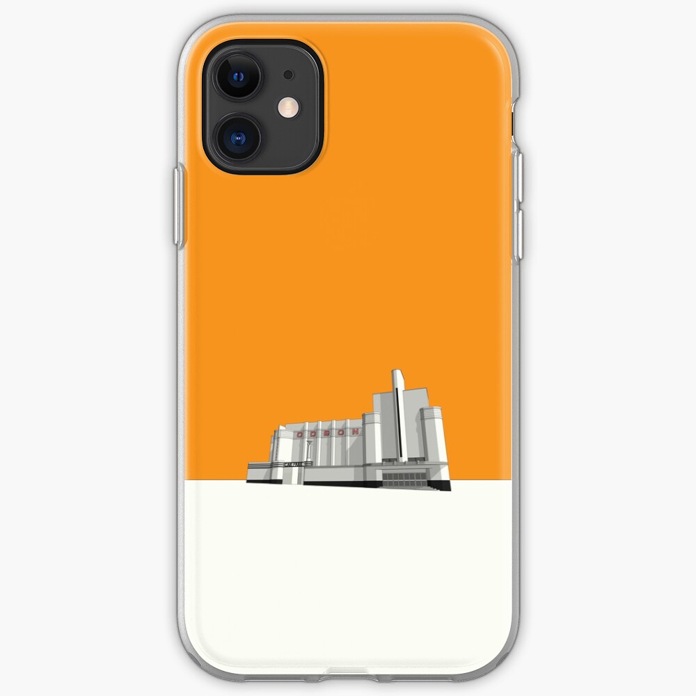 ODEON Woolwich iPhone Case & Cover