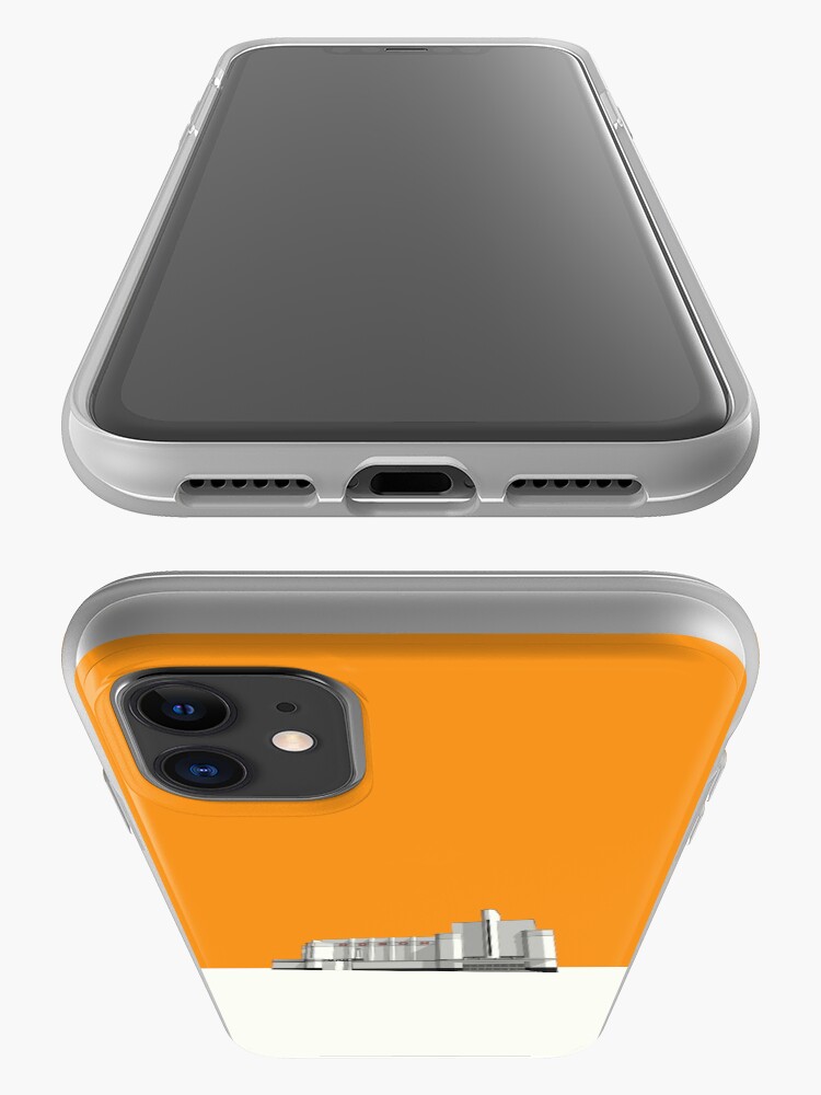 Alternate view of ODEON Woolwich iPhone Case & Cover