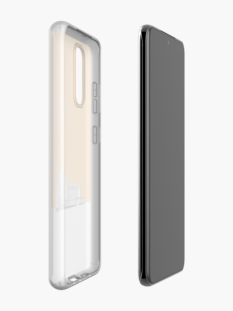 Alternate view of ODEON Woolwich Case & Skin for Samsung Galaxy