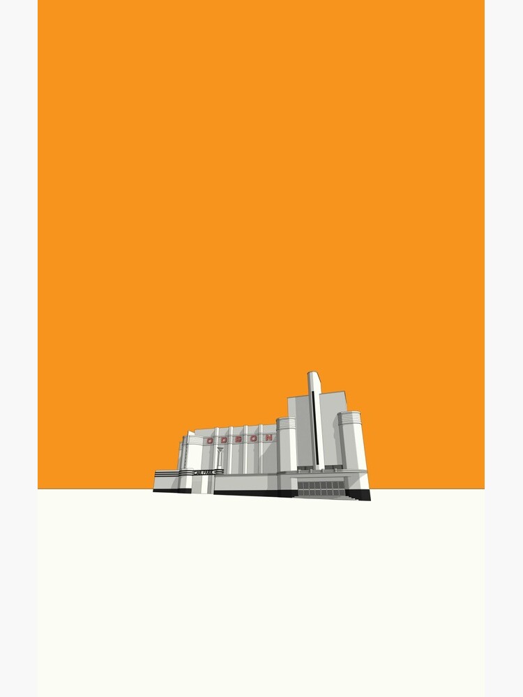 ODEON Woolwich by adorman