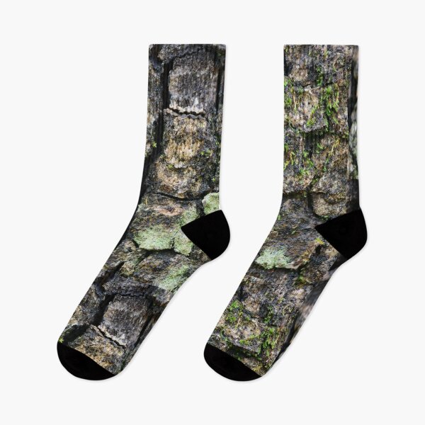 Item preview, Tree Bark Texture with Moss and Lichen designed and sold by onubi.