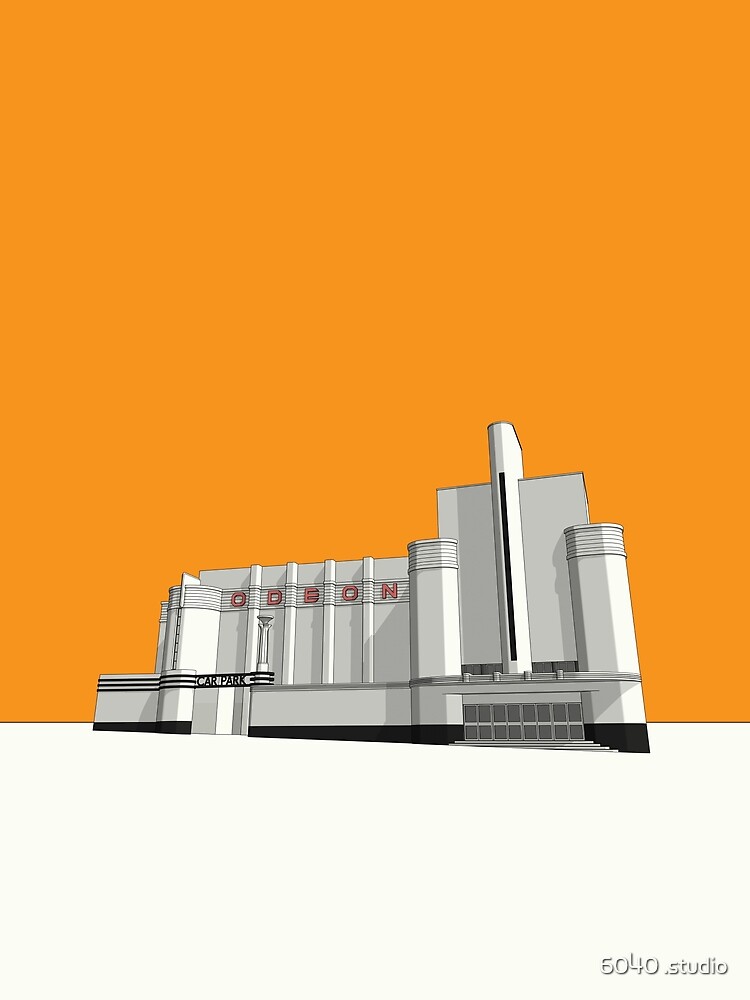 ODEON Woolwich by adorman