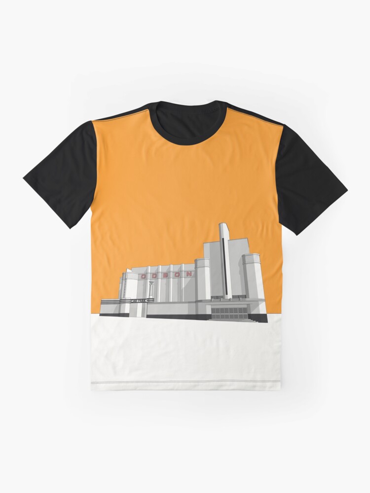 Alternate view of ODEON Woolwich Graphic T-Shirt
