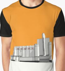 ODEON Woolwich Graphic T-Shirt