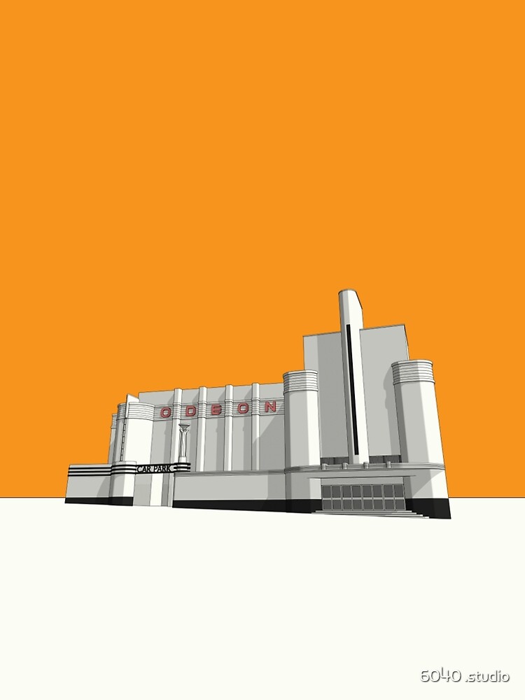 ODEON Woolwich by adorman