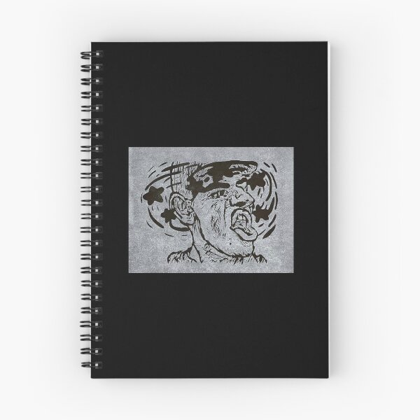 Item preview, Brother In Wonderland designed and sold by Bennett Swanson.