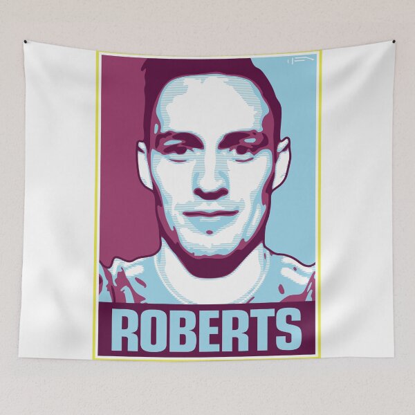 Item preview, Roberts - BUR designed and sold by DFA.