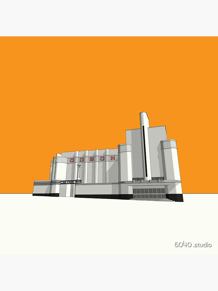 ODEON Woolwich by adorman