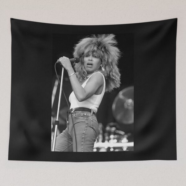 Item preview, Art - Tina Turner designed and sold by lela3ikbkathy.