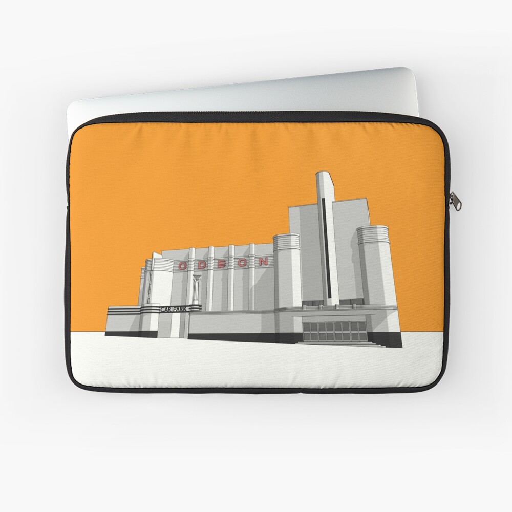 ODEON Woolwich Laptop Sleeve