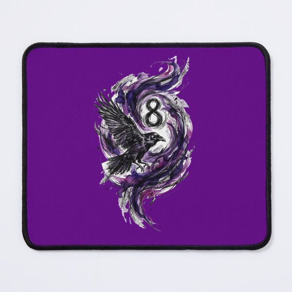 Item preview, Baltimore Ravens #8 designed and sold by DDLeach.