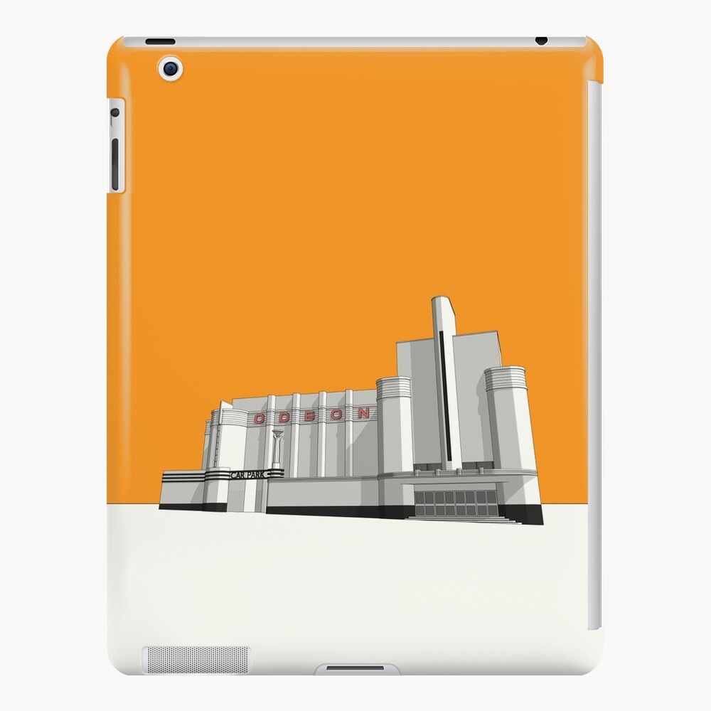ODEON Woolwich iPad Case & Skin