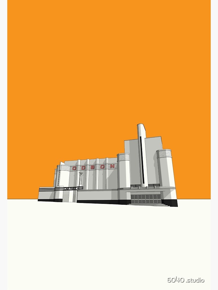 ODEON Woolwich by adorman