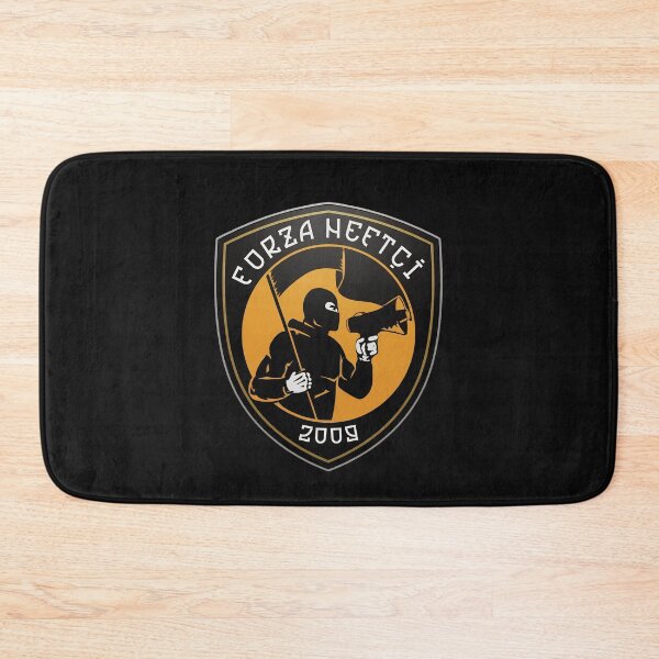 Item preview, Forza Neftci, Baku Fanatics designed and sold by canvasriddle.