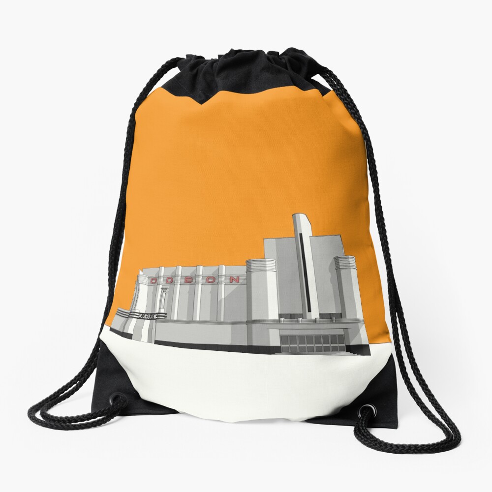 ODEON Woolwich Drawstring Bag