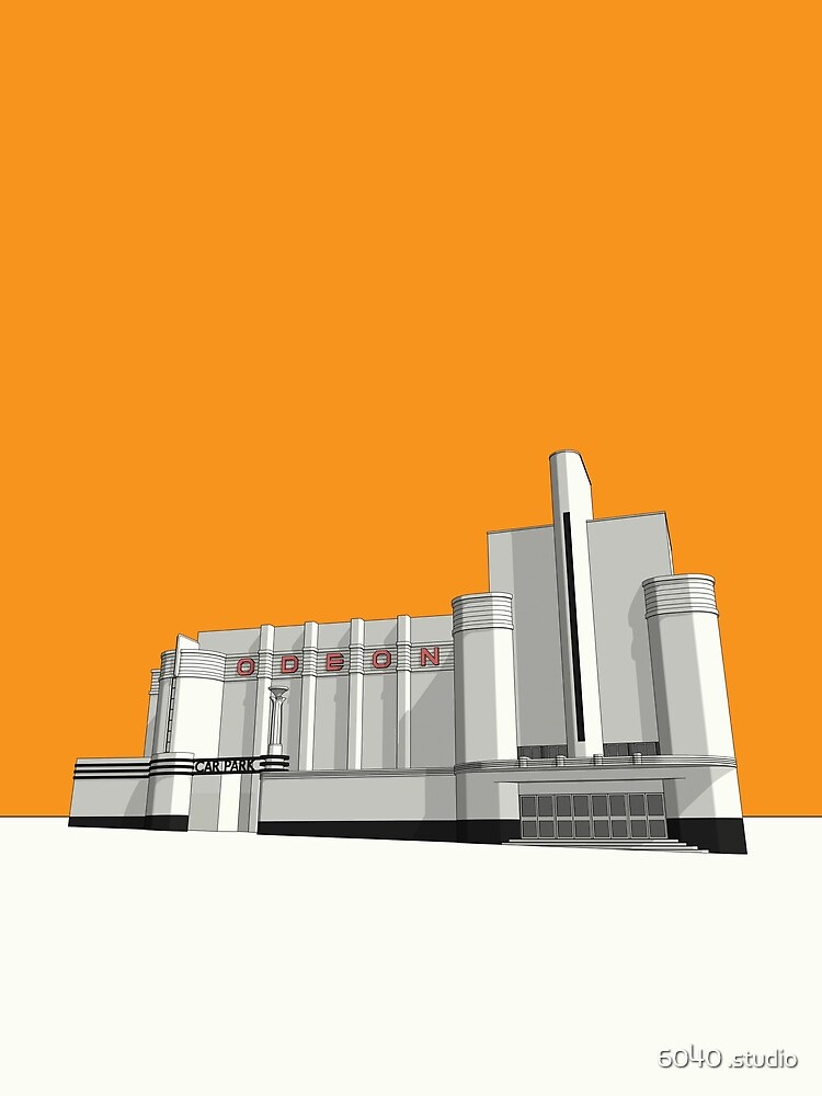 ODEON Woolwich by adorman